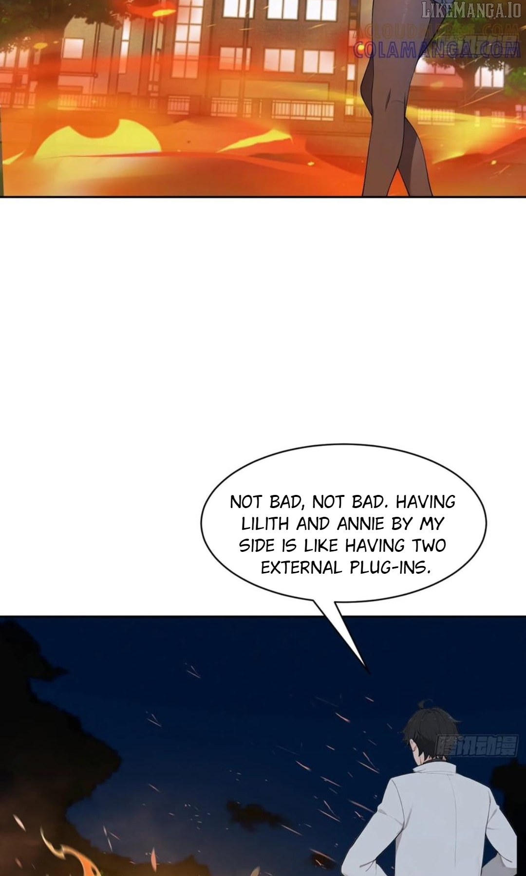 Worker Rebrith: Master of Martial Arts Chapter 37 - page 10